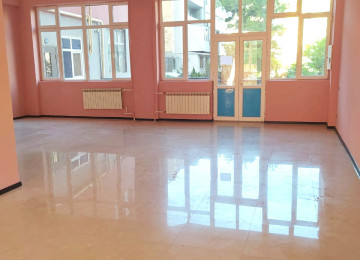 H.Eliyev kucesi, Kimya seherciyinde (Ximqorodok) yerlesen