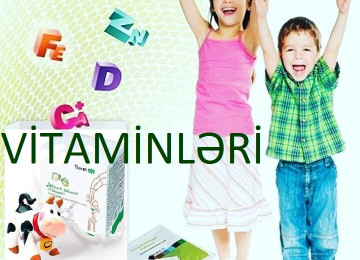 " Uşaqlar Üçün İonlaşdırılmış Kalsium Tozu "-Dünyada