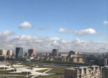 YENİ İLDƏ, YENİ MƏNZİLDƏ. Əzizlərinizə və Özünüzə HƏDİYYƏ