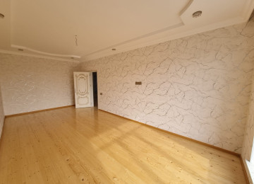 Zabrat dairesinden Mehemedliye geden əsas şəhər yolundan