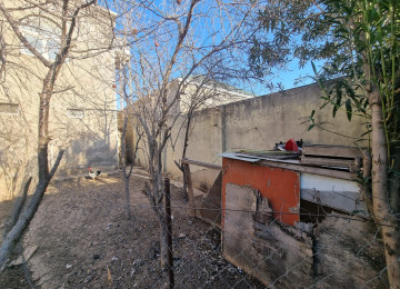 Zabratdan Məhəmmədliye geden yolda esas şəhər yolundan 100