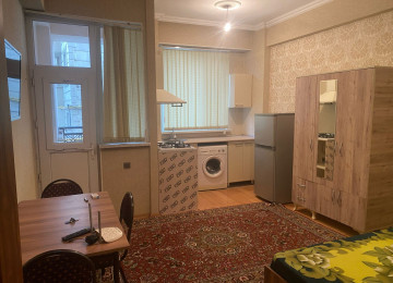 Xırdalan Kristal Abşeron-2 təmirli 15/2 ci mərtəbəsi studio