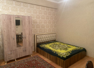 Xırdalan Kristal Abşeron-2 təmirli 15/2 ci mərtəbəsi studio