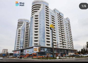 Xətai rayonu. Nargilə kafesi tərəfdə 21/15 3otaq 76kv