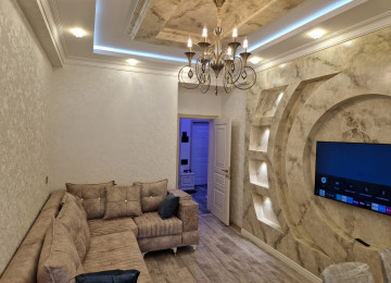 Xətai rayonu. Nargilə kafesi tərəfdə 21/15 3otaq 76kv