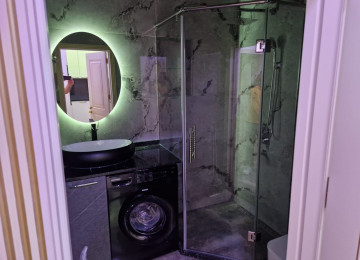 Xətai rayonu. Nargilə kafesi tərəfdə 21/15 3otaq 76kv