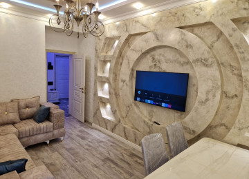 Xətai rayonu. Nargilə kafesi tərəfdə 21/15 3otaq 76kv