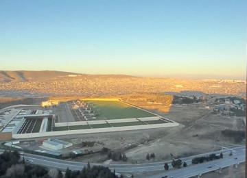 Bakida cox əlverişli yerdə Şamaxinkada 20 yanvar metrosu