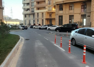 Bakida cox əlverişli yerdə Şamaxinkada 20 yanvar metrosu