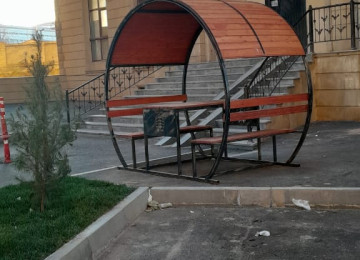 Bakida cox əlverişli yerdə Şamaxinkada 20 yanvar metrosu