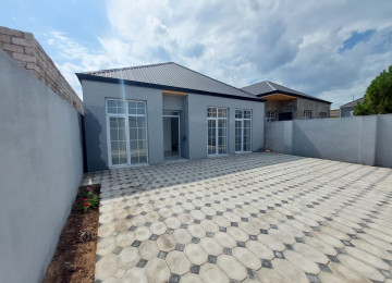 Bine Qesebesi Ulvu Resdaranin Yaxinida 2.20 icinde Tam