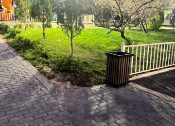 Xətai rayonu Əhmədli metrosuna 7-8 deqiqelik məsafədə,Bravo