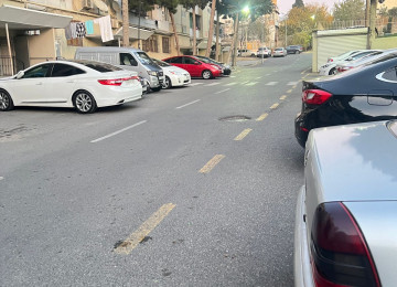 Xətai rayonu Əhmədli metrosuna 7-8 deqiqelik məsafədə,Bravo