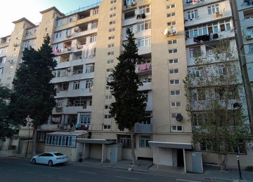 Xətai rayonu Əhmədli metrosuna 7-8 deqiqelik məsafədə,Bravo