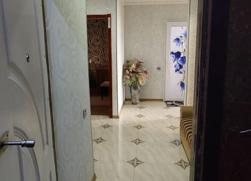 Xətai rayonu Əhmədli mst yaxılığında Qaçaq Nəbi küçəsində 9