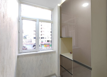 Xətai rayonu Əhmədli və Xalqlar Dostluğu metrosu 8-9