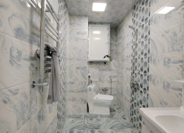 Xətai rayonu Əhmədli və Xalqlar Dostluğu metrosu 8-9