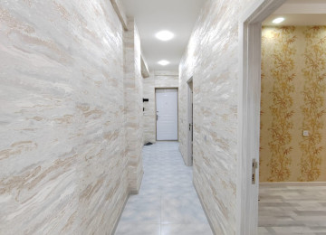 Xətai rayonu Əhmədli və Xalqlar Dostluğu metrosu 8-9