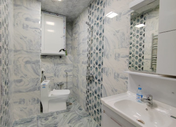 Xətai rayonu Əhmədli və Xalqlar Dostluğu metrosu 8-9