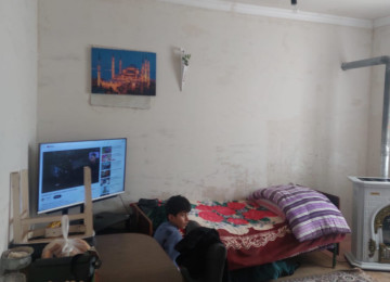 Zabrat qesebesi ƏLİ marketin yani 3 sotda 120kvm.3 böyuk