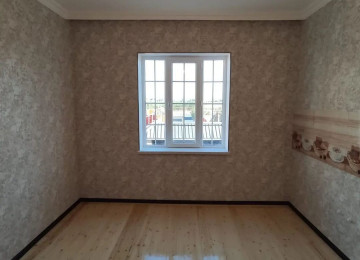 Abşeron ceyranbatanda TECİLİ iki mertebe altı grajlı olan