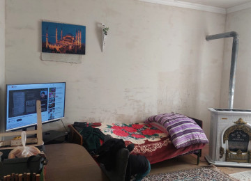 Zabrat qesebesi ƏLİ marketin yani 3 sotda 120kvm.3 böyuk