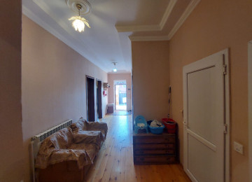 Hovsanda Ms Oil Yanacaq Doldurma Menteqenin Yaxinliqinda