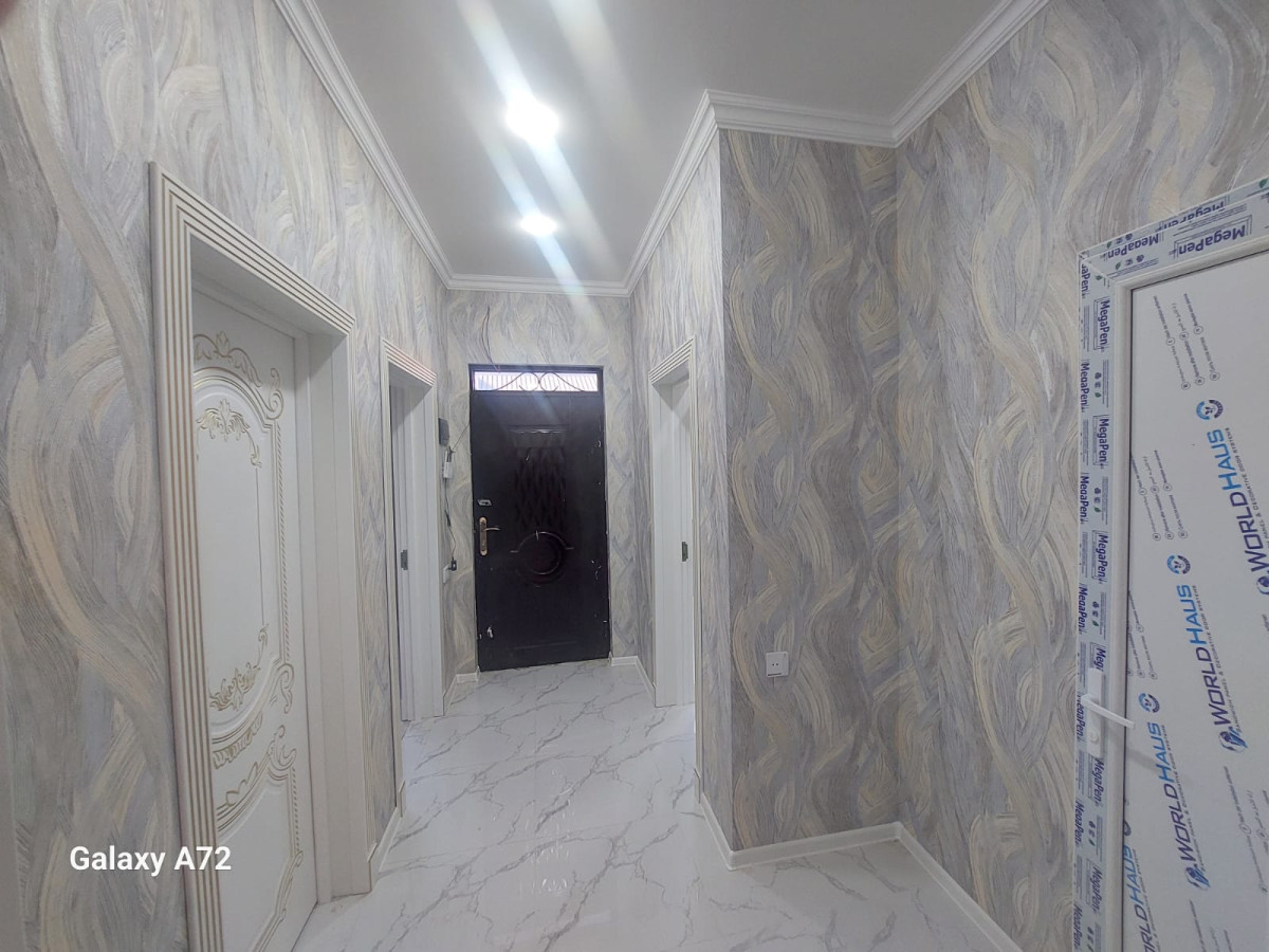 Binə həyət evi Xezer Rayonu Bine Qesebesi Mecid Yolunda 160 190 Nomreli