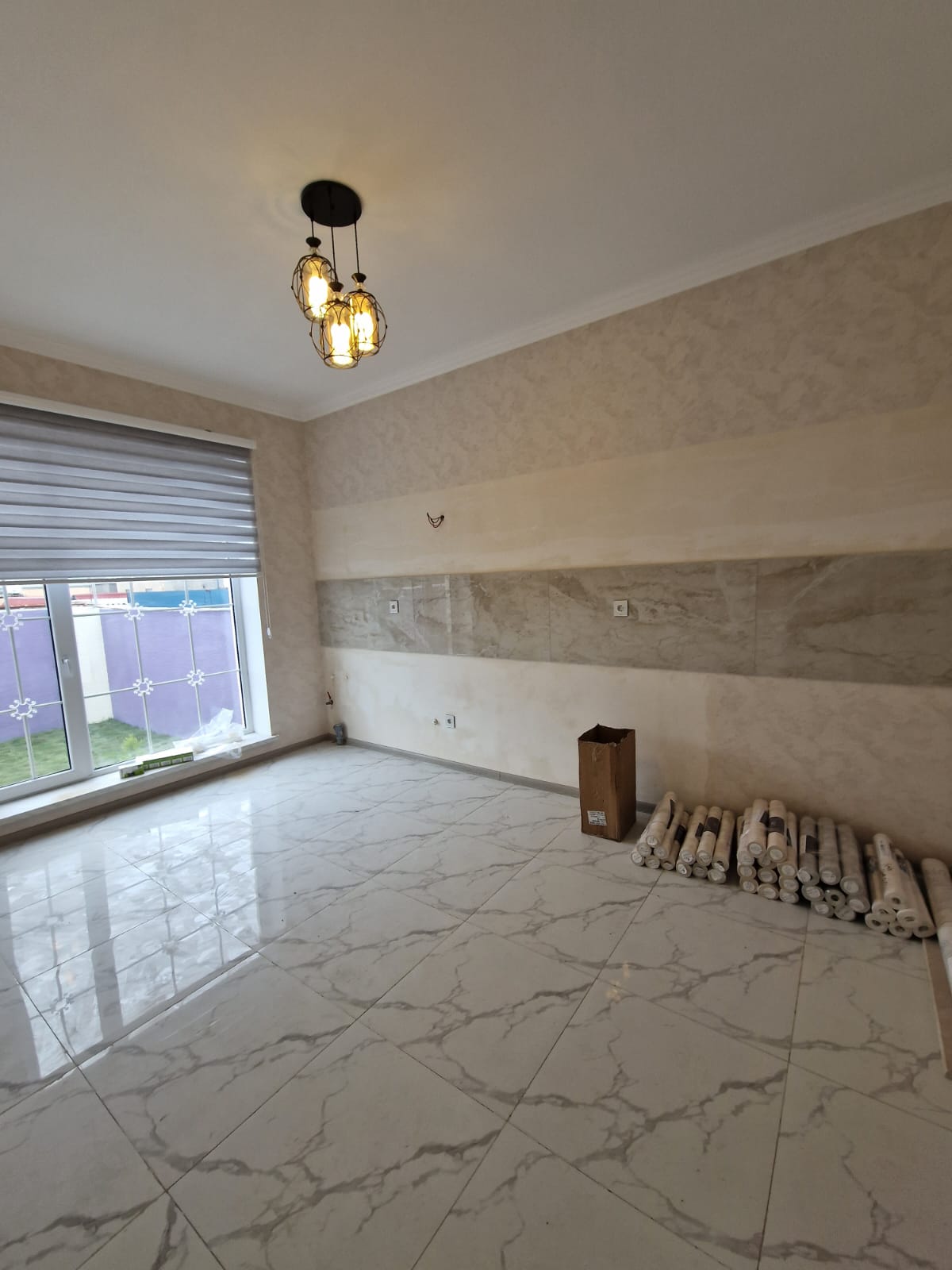 Binə həyət evi Binə Qəsəbəsi 218 Nömreli Məktəbin Baxcanin Arxasinda