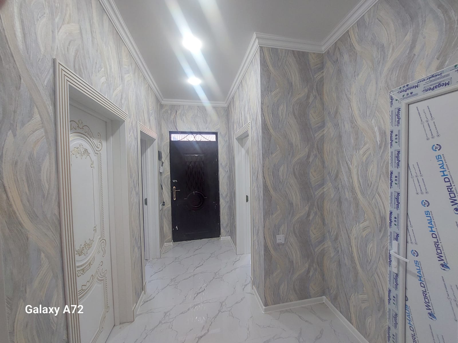 Binə həyət evi Xezer Rayonu Bine Qesebesi Mecid Yolunda 160 190 Nomreli