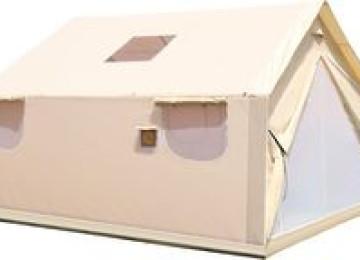 küləyə davamlı çadır sisteminin hazırlanması,yağışdan