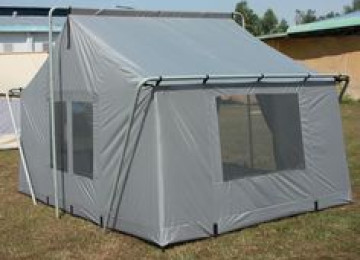 küləyə davamlı çadır sisteminin hazırlanması,yağışdan