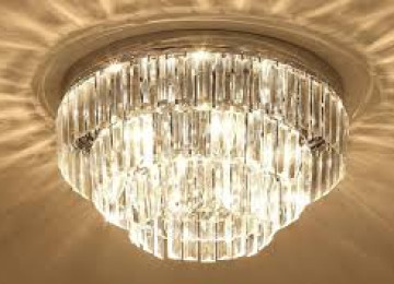 lyüstralarin berpasi,çilçıraqların