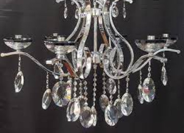 lyüstralarin berpasi,çilçıraqların