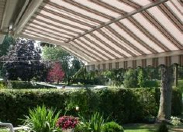 Bakida motorlu tentlerin sifarişi. Bakıda tentin