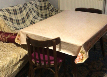 Yasamal rayonu birinci Alatavada opşu həyətdə iki otaqlı ev