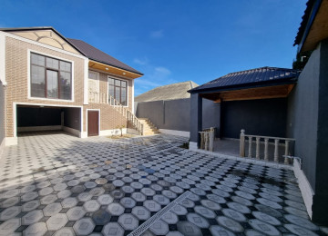 Yeni Ramana qesebesinde Pətək supermarkete yaxin,marşuruta