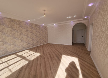 Yeni Ramana qesebesinde Pətək supermarkete yaxin,marşuruta