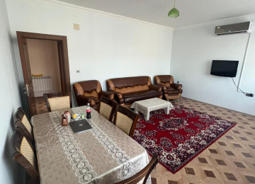 Salam , Naxçıvan şəhərində yeni tikili binada (liftli) 2