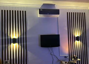 Salam , Naxçıvan şəhərində yeni tikili binada (liftli) 2