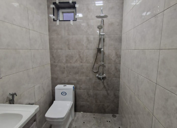 Binə Qəsəbəsi 218 Nömreli Məktəbin Baxcanin Arxasinda