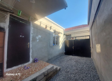 Xezer Rayonu Bine Qesebesi Ulvu Ticaret Merkeznin Mexmeri