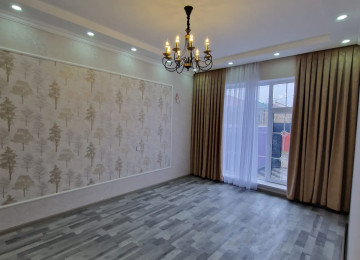 Binə Qəsəbəsi 218 Nömreli Məktəbin Baxcanin Arxasinda