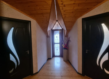 Balaxani qesebesi "AYXAN" RESTORANİN YAXİNLİGİNDA marşruta