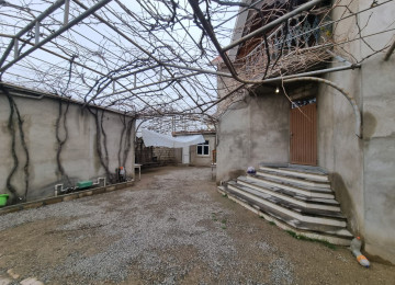 Balaxani qesebesi "AYXAN" RESTORANİN YAXİNLİGİNDA marşruta