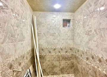 TECİLİ Abseron Rayon Saray qesebesinde alimler binanın