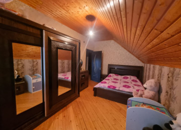 Balaxani qesebesi "AYXAN" RESTORANİN YAXİNLİGİNDA marşruta