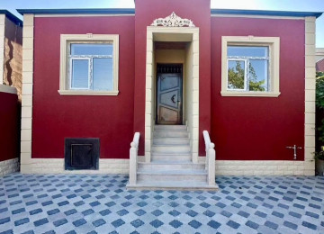 TECİLİ Abseron Rayon Saray qesebesinde alimler binanın