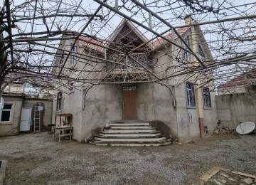 Balaxani qesebesi "AYXAN" RESTORANİN YAXİNLİGİNDA marşruta