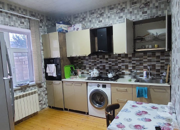 Hovsan Kendde 118 Nomreli Tam Orta Mektebin Baxcanin Poctun